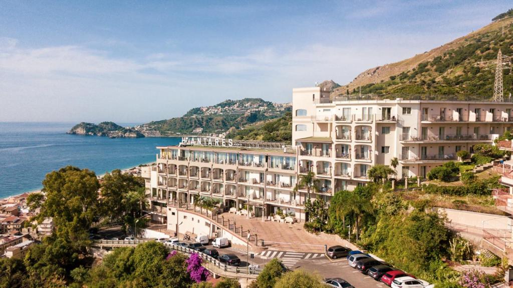 Hotel Antares Olimpo Le Terrazze