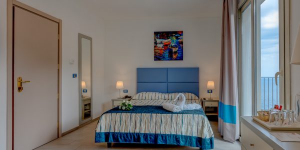 Hotel Antares Olimpo Le Terrazze Junior Suite