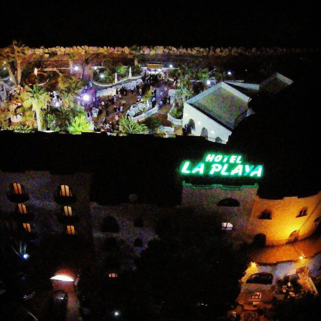 PlayaHotel (Notte)