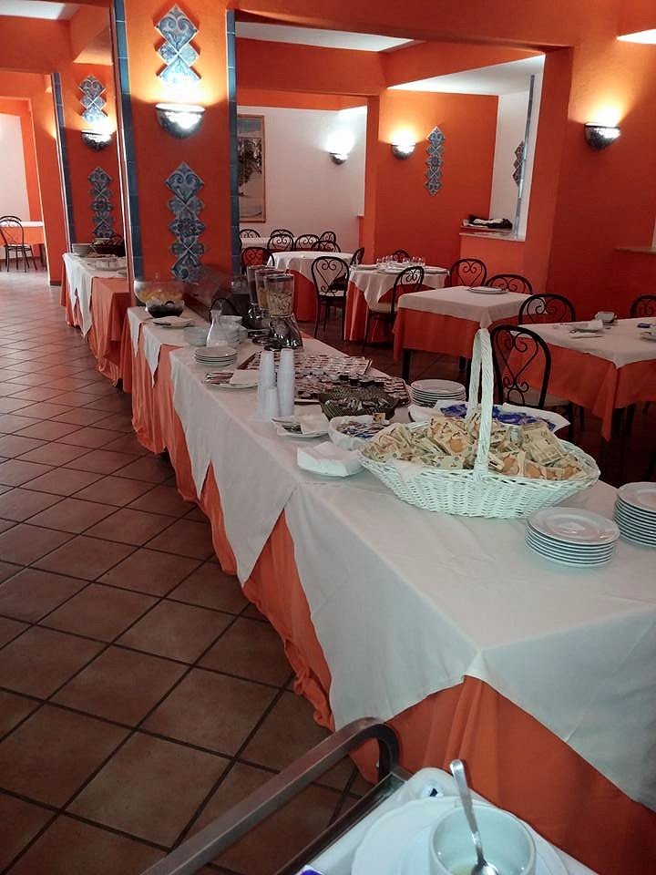 PlayaHotel (colazione)