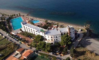 PlayaHotel (dall'alto)