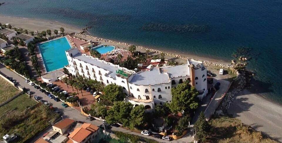 PlayaHotel (dall'alto)